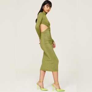 Ronny Kobo Chryssa Knit Dress